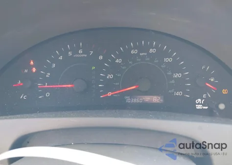 2008 Toyota Camry Ce/Le/Xle/Se z USA, uszkodzony, nr VIN 4T1BE46K08U780706